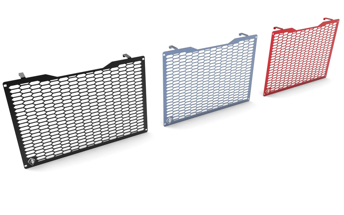 GR02 Multistrada Radiator Guard