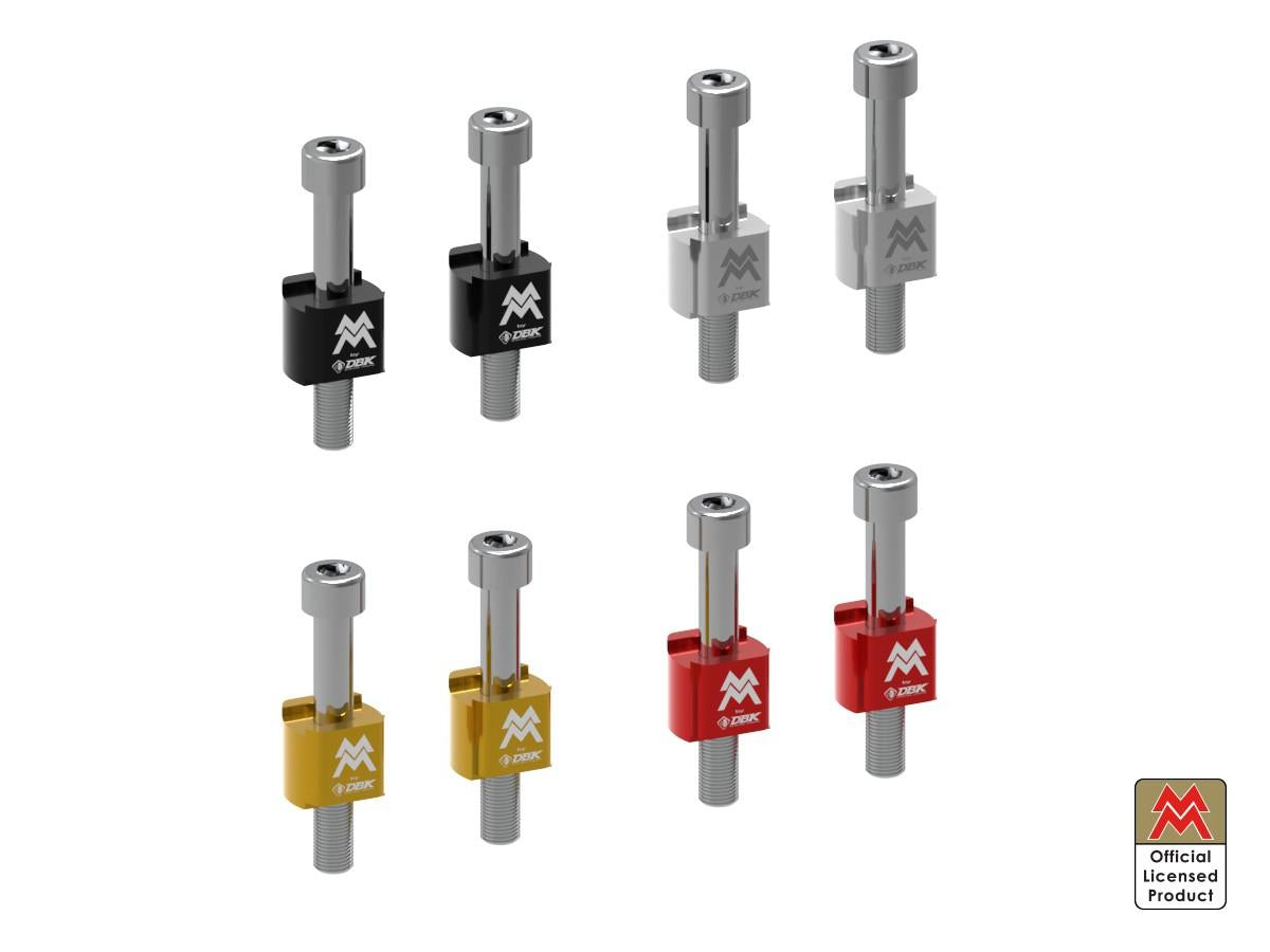 BRM05 - HANDLEBAR RISER KIT MOTO MORINI X-CAPE