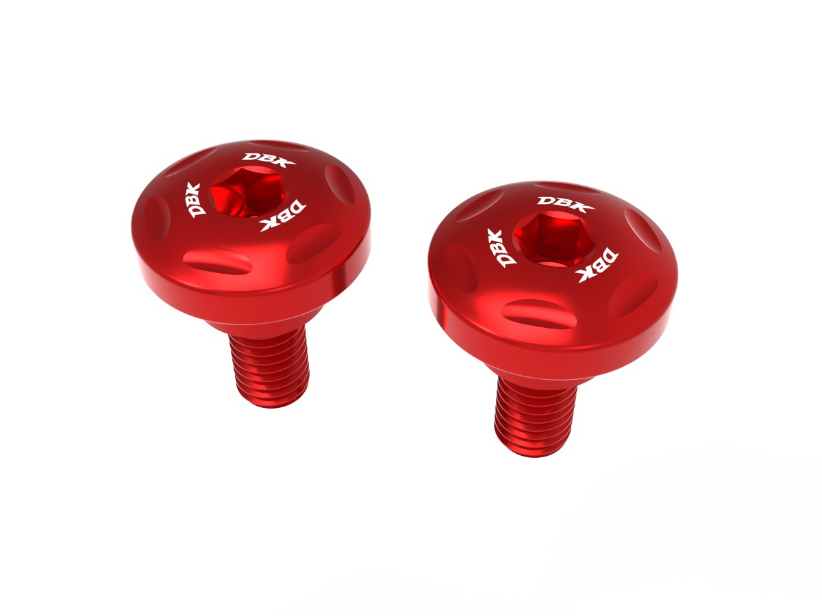 KVT110 - PANIGALE V2 MY 2025 LOWER FRAME SCREWS KIT