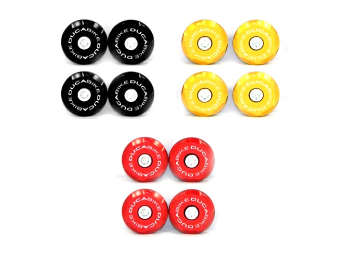 TTMSR01 - KIT FRAME PLUGS