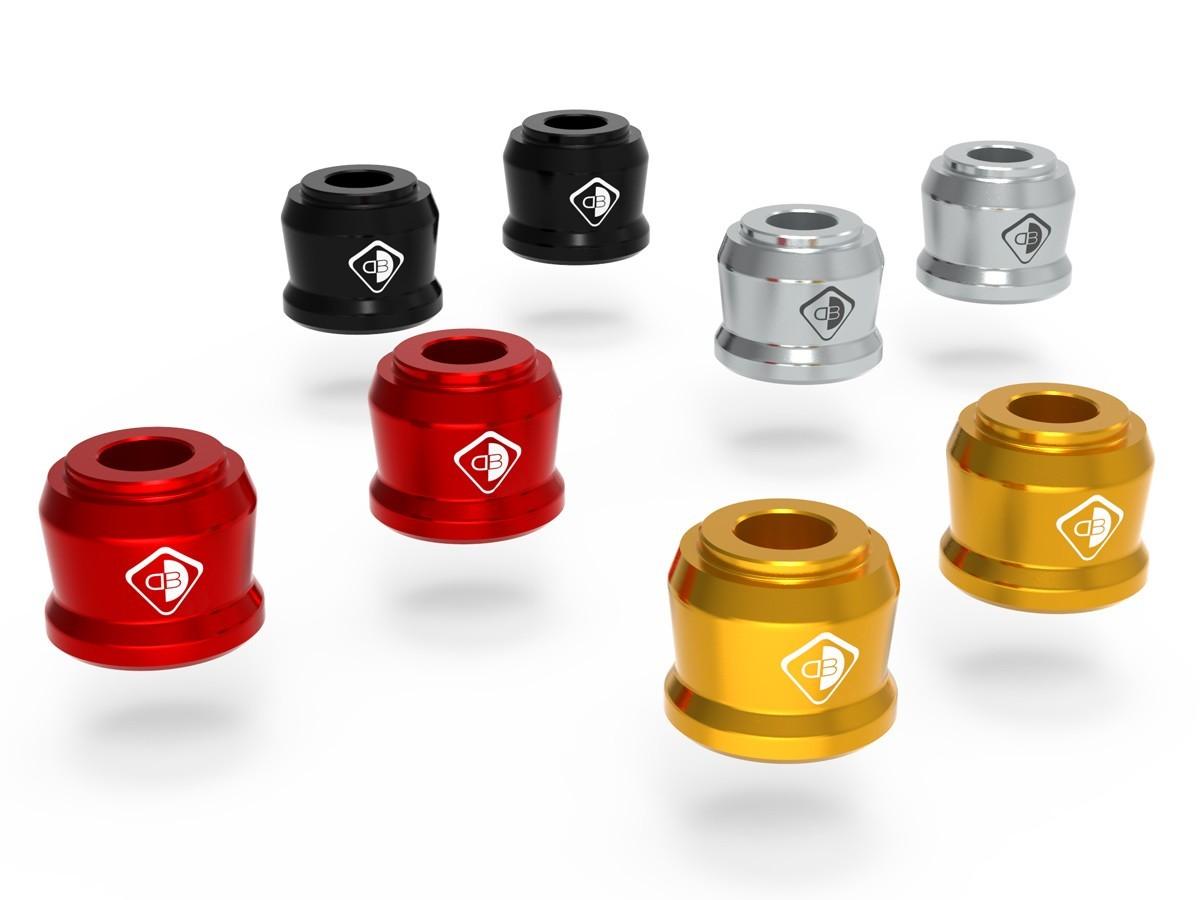 BRM02 - SF V4 HANDLEBAR RISER SPACERS