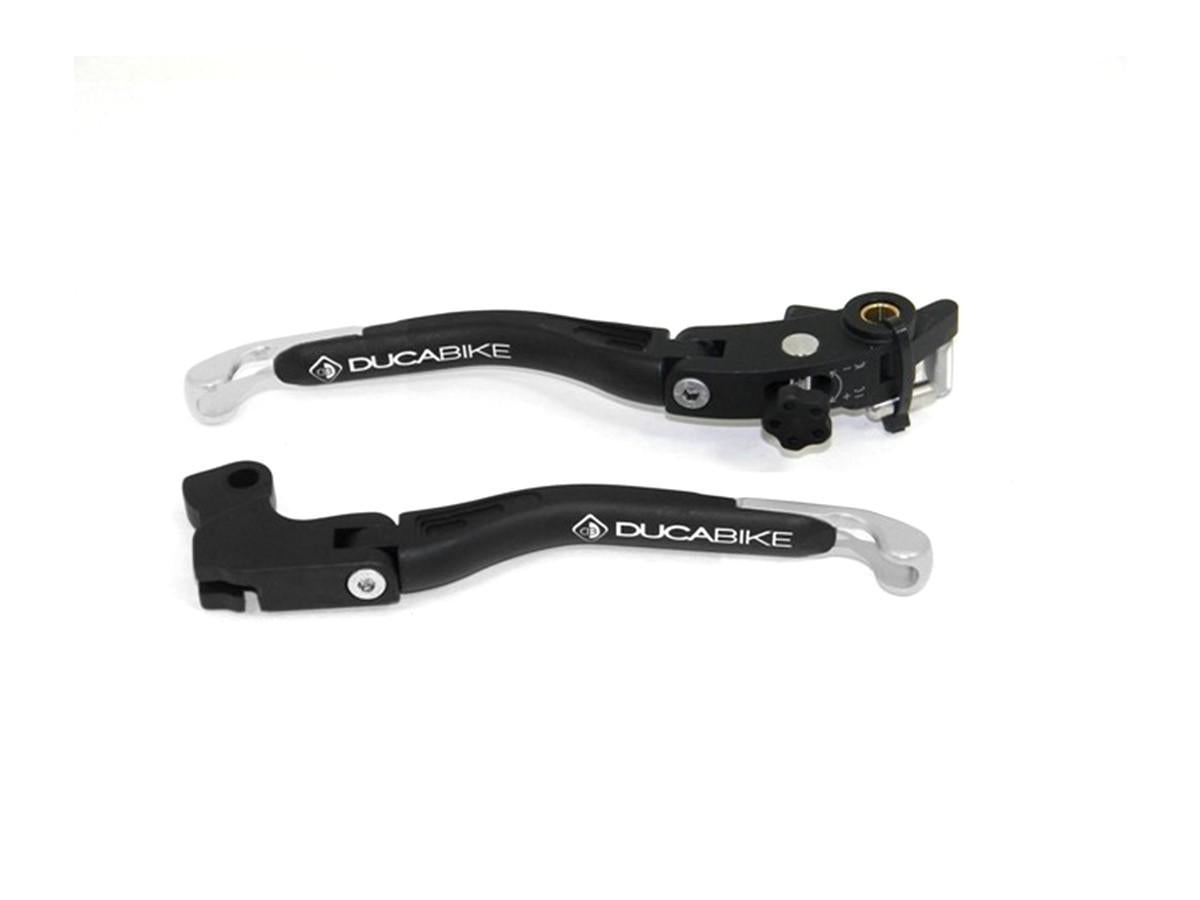 L06 - BRAKE + CLUTCH LEVERS HYPER 821 SP