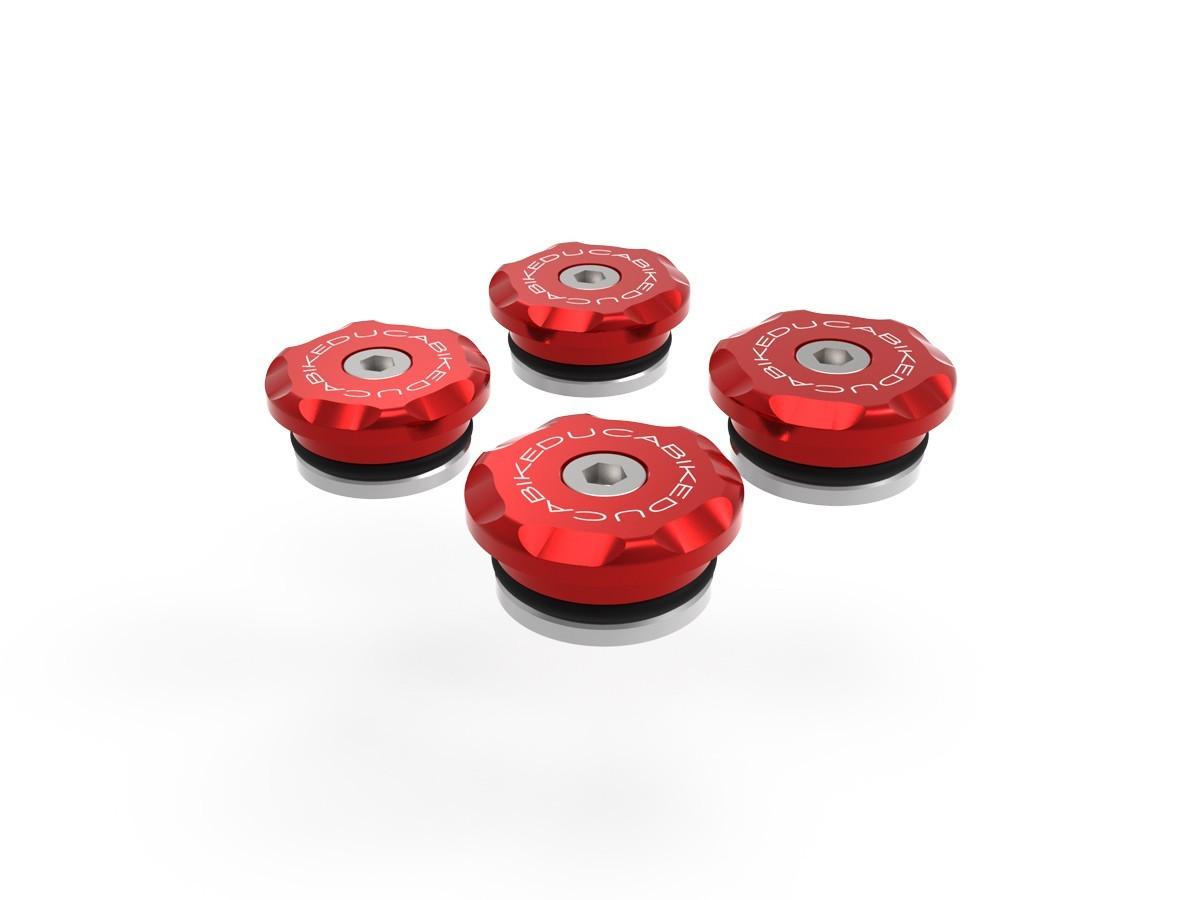 TTDSX01 - DESERTX KIT FRAME PLUGS