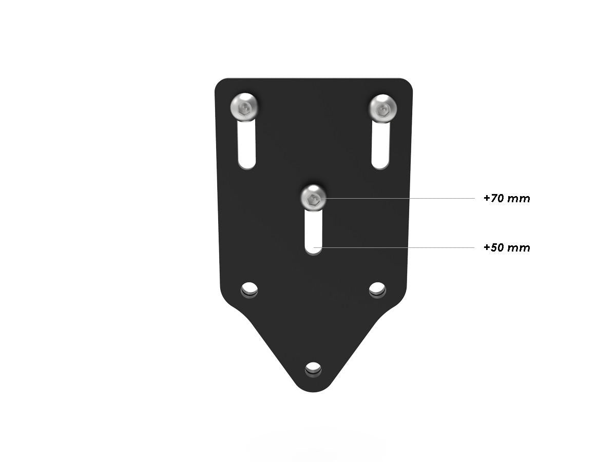 PRT20 - SCRAMBLER ADJUSTABLE PLATE MOVE KIT