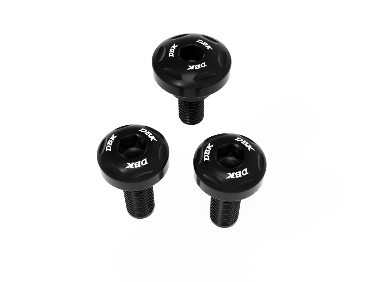 KVT101 - PANIGALE V4 MY 2025 LOW RIGHT SIDE TANK PANEL SCREWS KIT