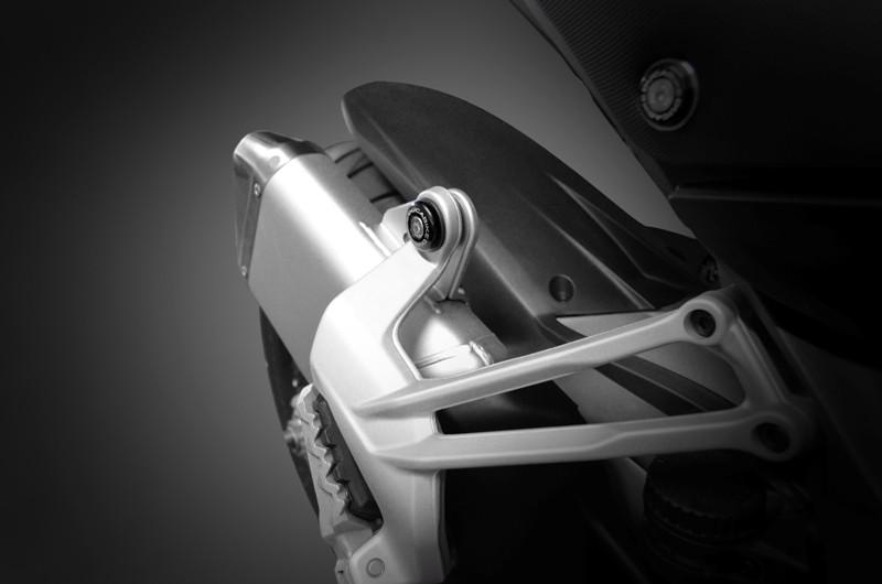 PSM01 - PIVOT EXHAUST SUPPORT