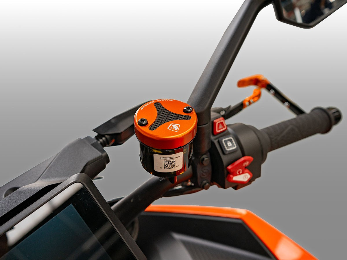 TLS01 - FLUID RESERVOIR CAPS