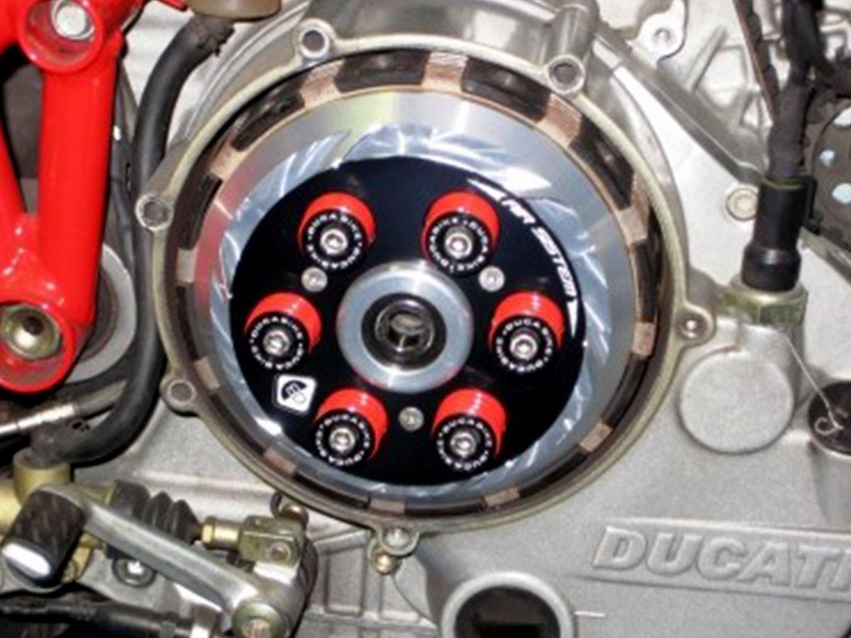 PSF01 - CLUTCH PRESSURE PLATE AIR SYSTEM