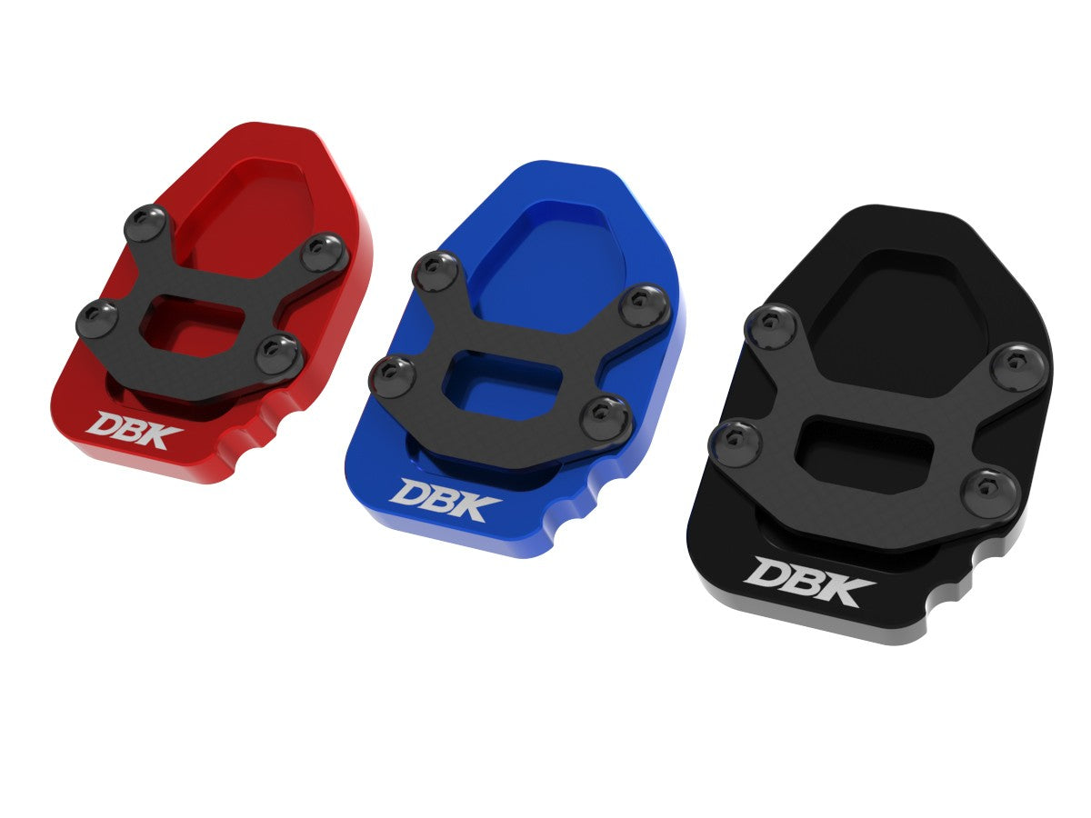 BAC12 Yamaha Tracer 9 Enlarged Kickstand Base