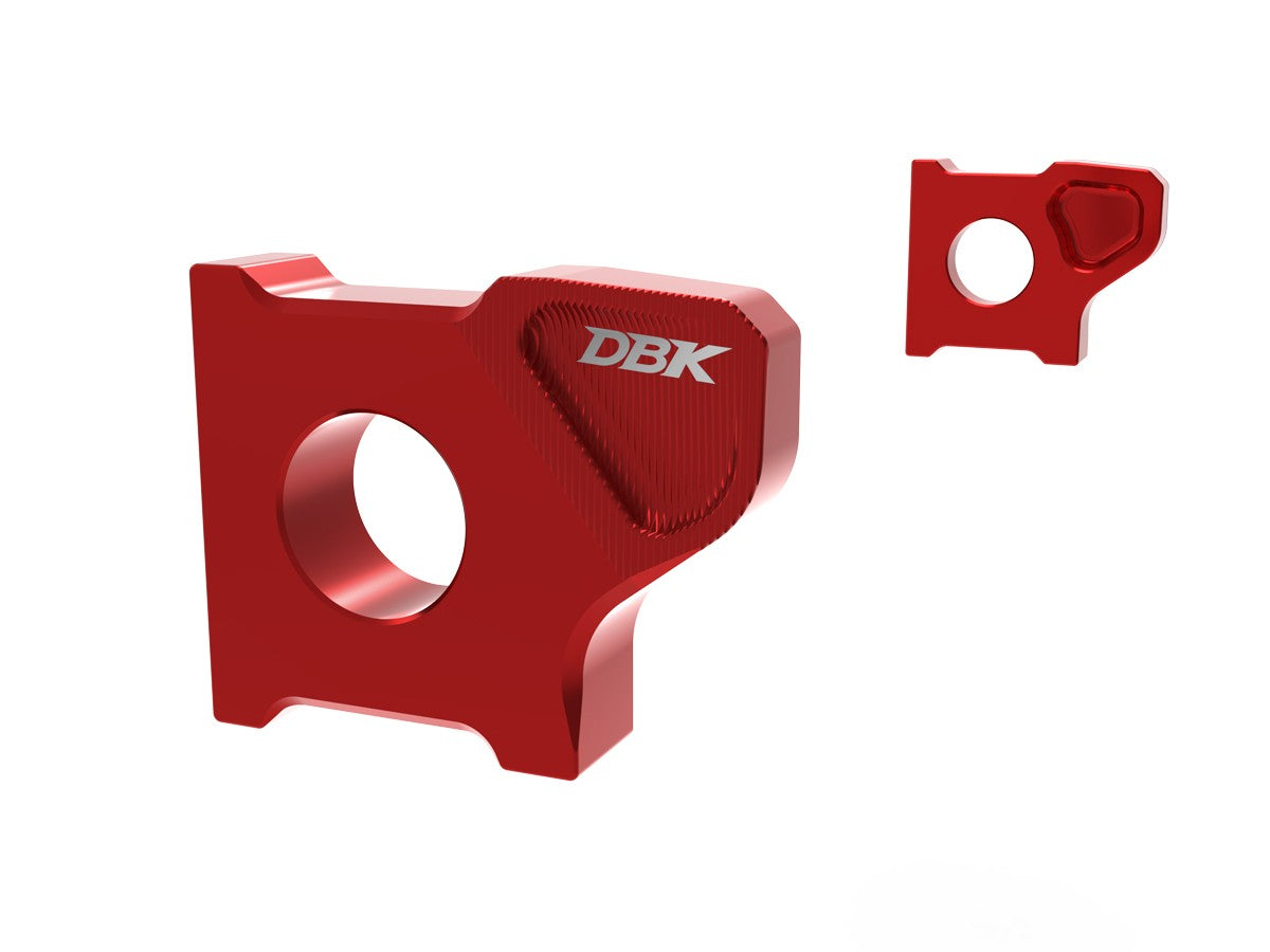 Aprilia RS 660/Tuono 660 CNC Chain Adjuster Slider Kit