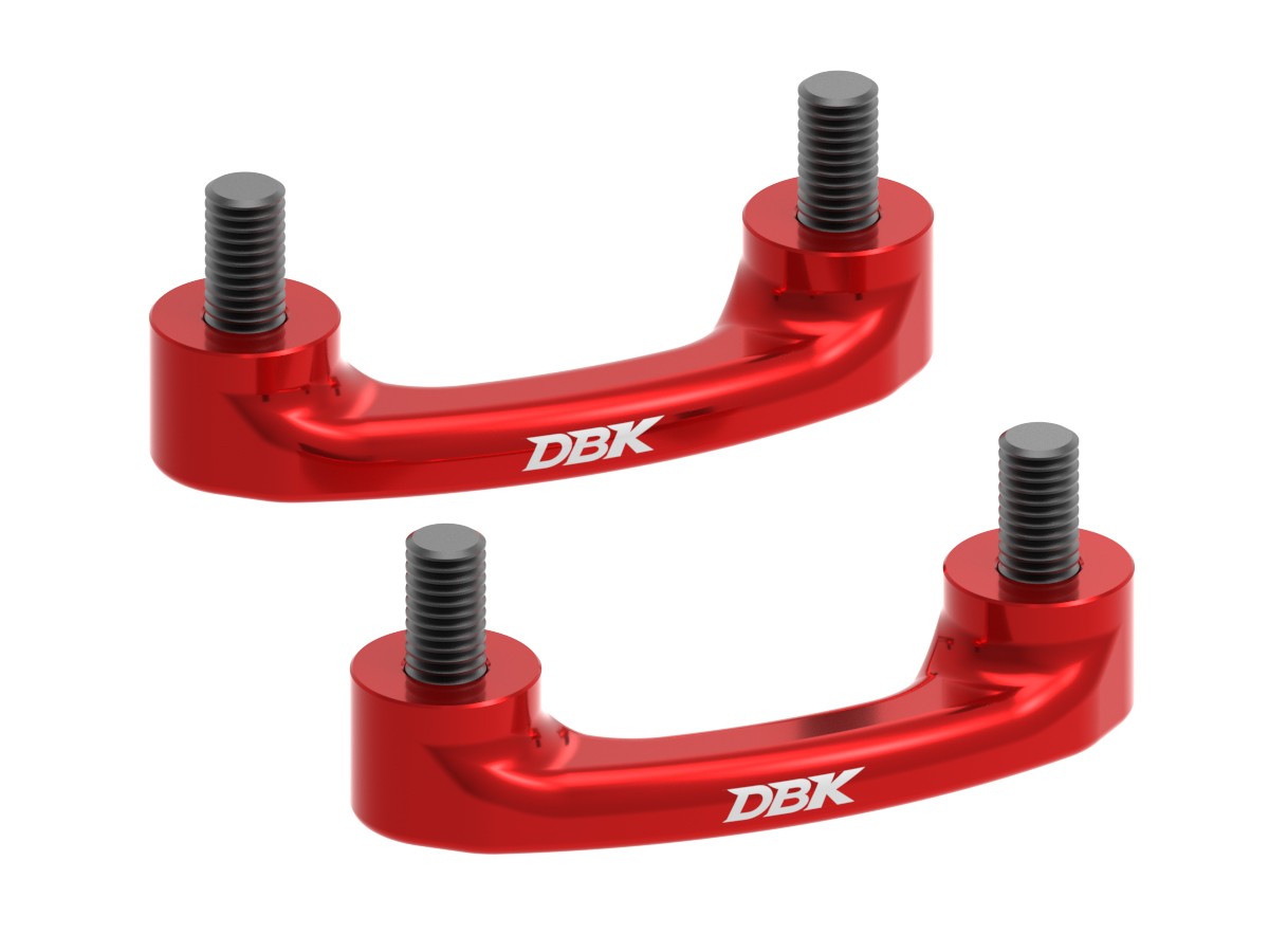 SCCM01 - MOTORCYCLE TIE DOWN STRAPS SUPPORTS KIT