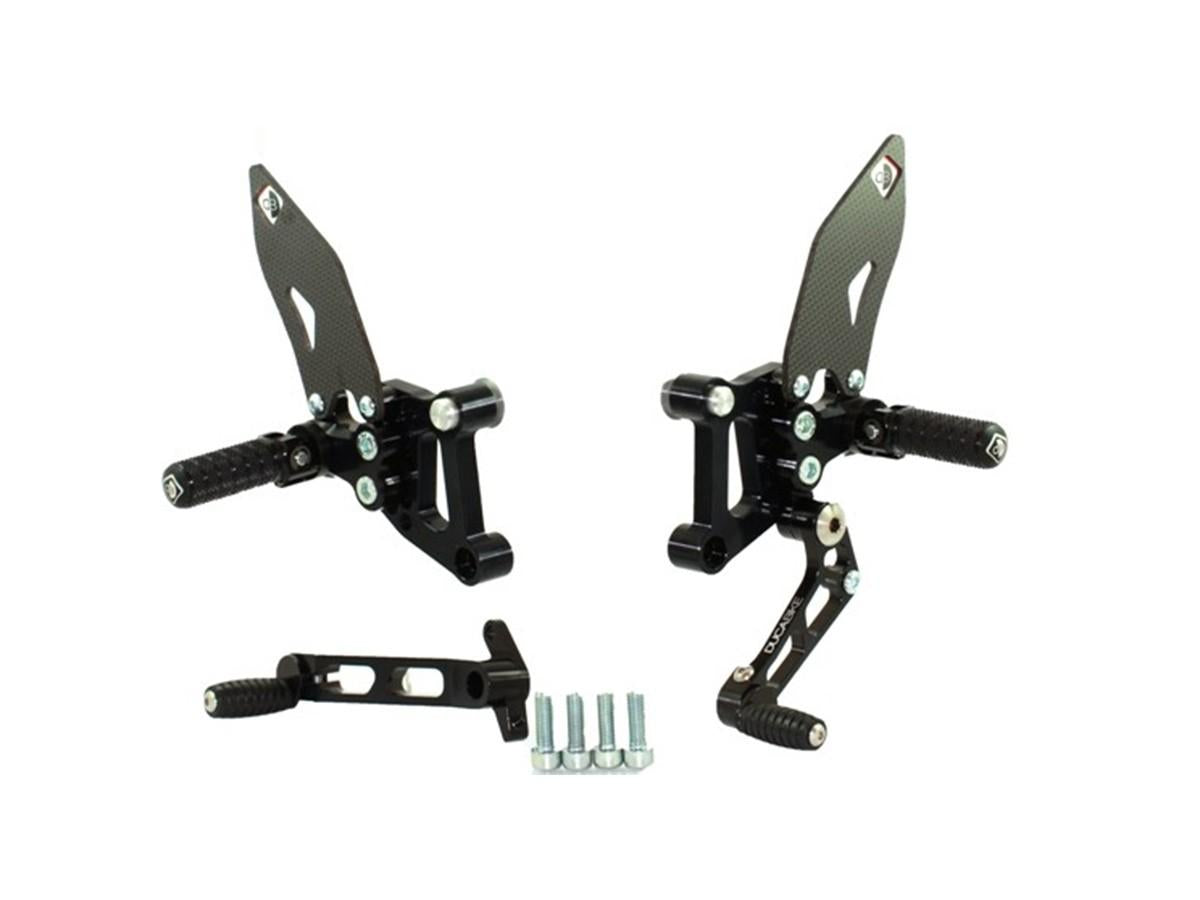 PRSP04 - SP ADJUSTABLE REARSETS