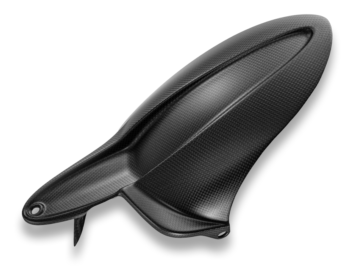 CRB203O HM 950 Carbon Rear Hugger