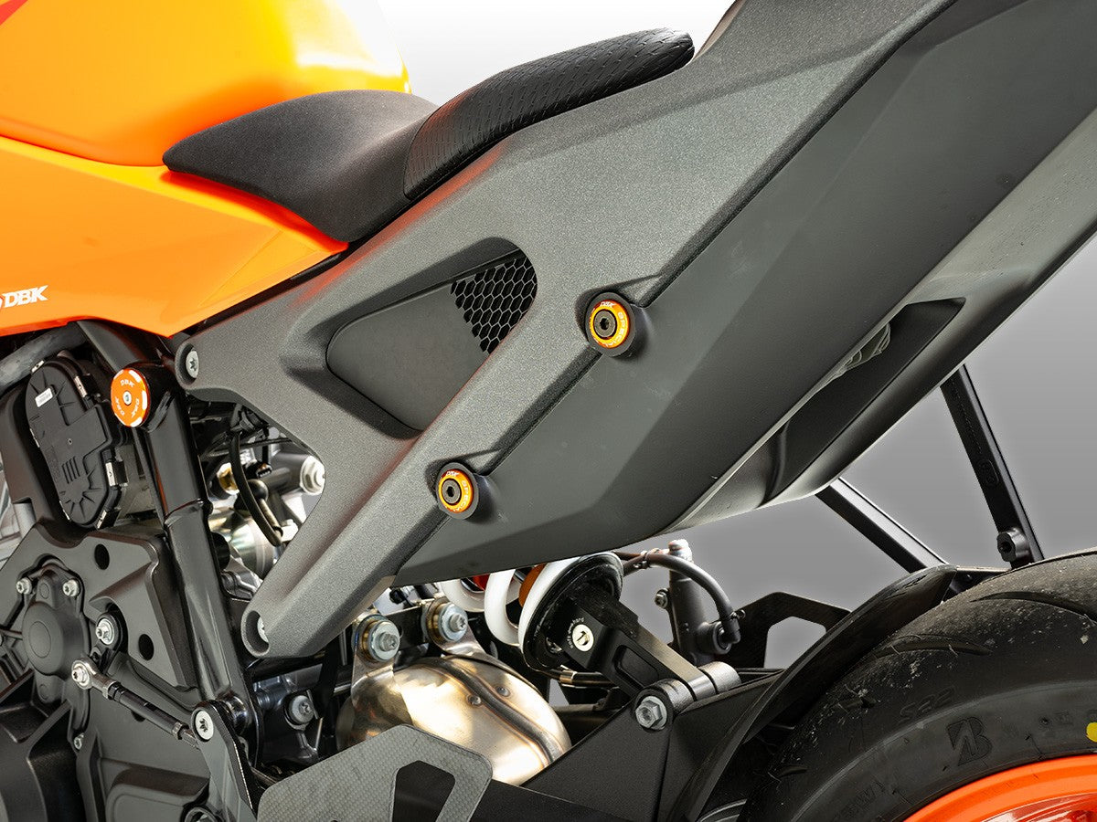 KEPP01 - KTM 990 PASSENGER FOOTREST ELIMINATION KIT