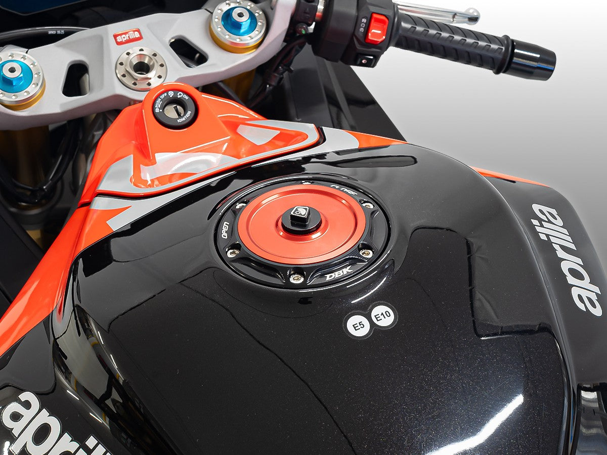 Ducabike DBK Aprilia Quick Release Fuel Tank Cap