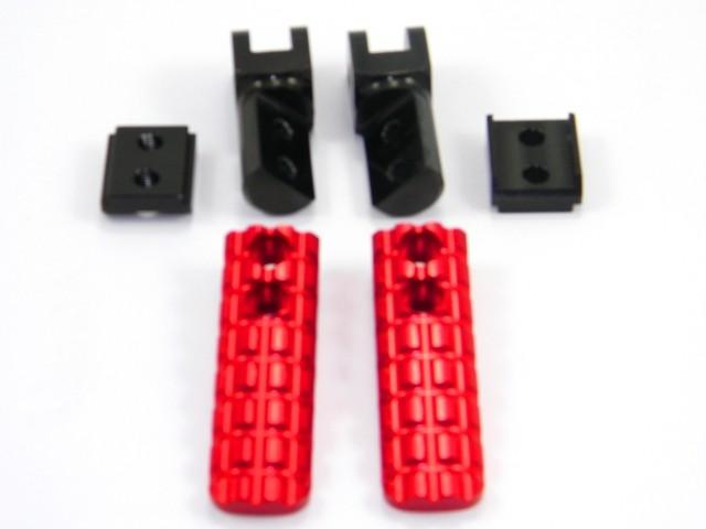 PPDV06 - ADJUSTABLE REARSETS