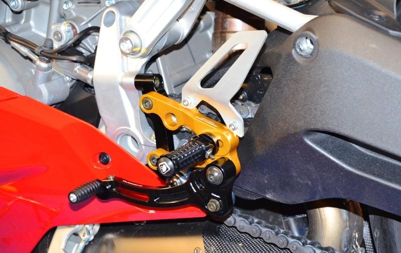 PR119903 - ADJUSTABLE REARSET SBK PANIGALE