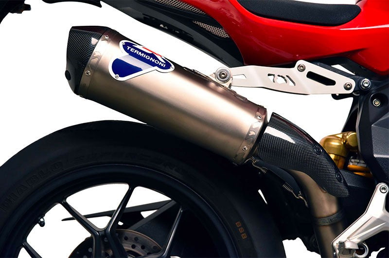 MV1709440TTC - Termignoni Relevance Mv Agusta F3 silencer