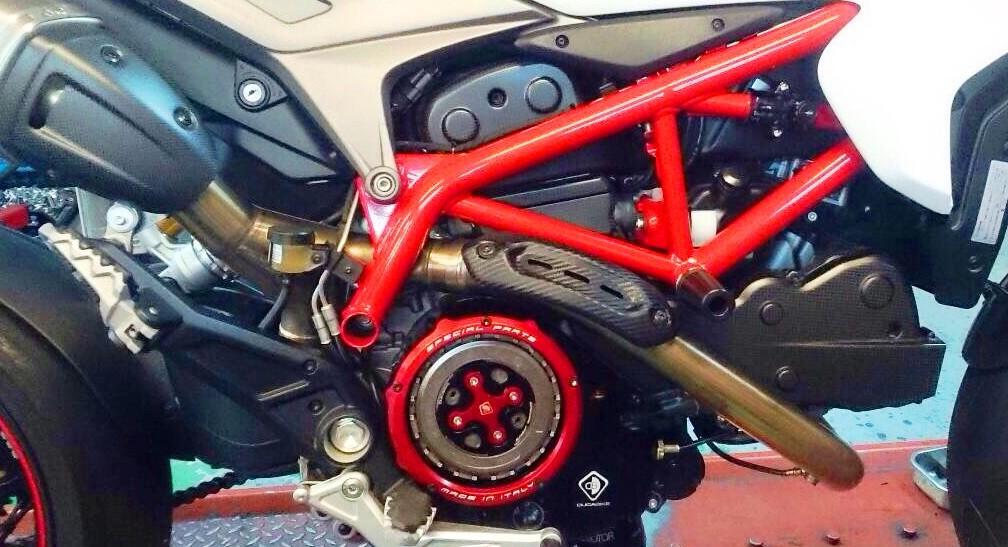 CCDV04SM - PRESSURE PLATE