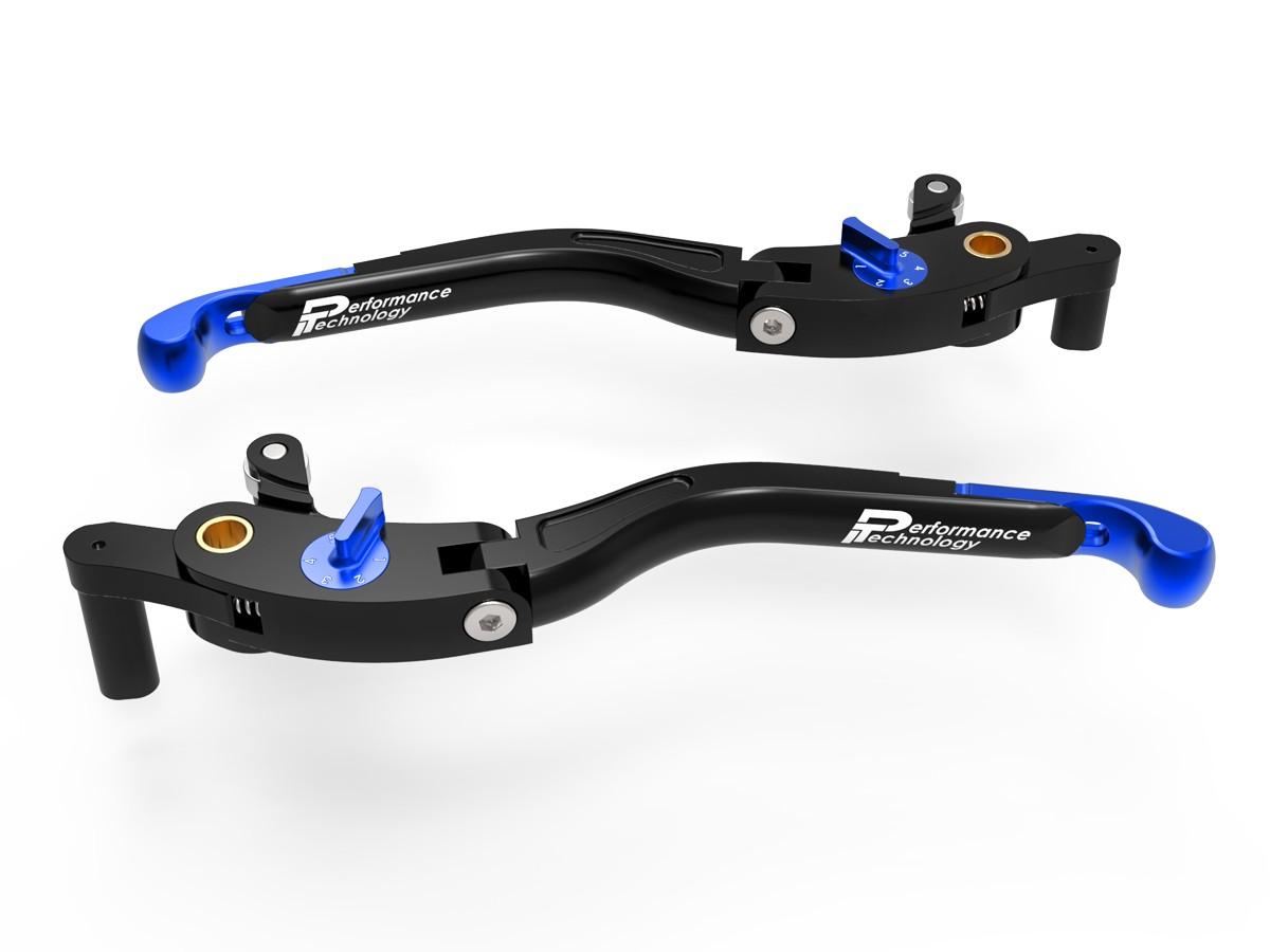 LEA15 - BRAKE / CLUTCH ADJUSTABLE LEVERS  ECO GP 2