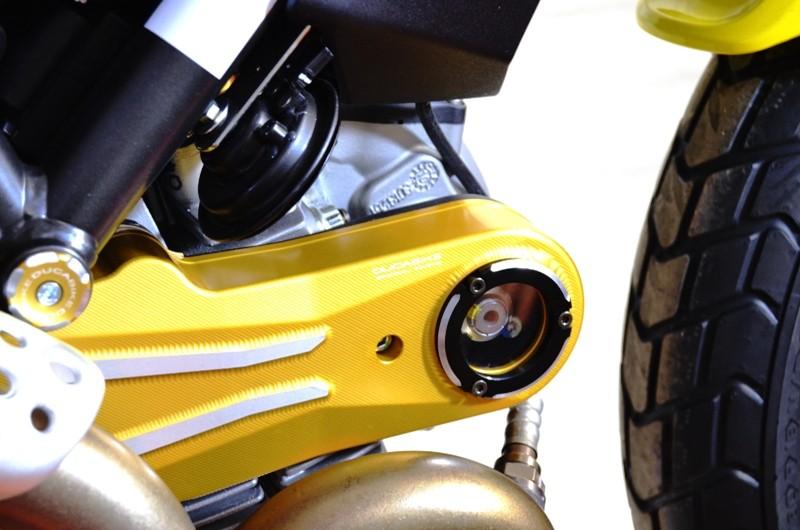 CDSCRA01 - TIMING BELT COVER