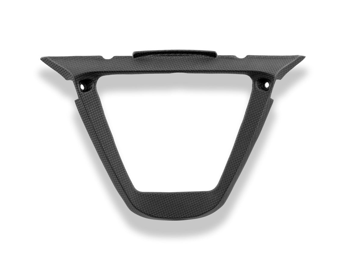 CRB79O Diavel V4 Radiator Frame Matt Carbon