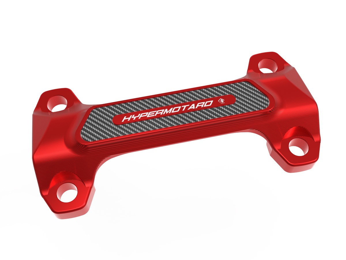 BM22 - HYPERMOTARD 698 MONO HANDLEBAR CLAMP