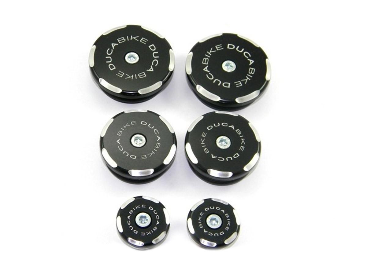 TTMTS1200 - KIT FRAME PLUGS