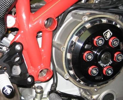 FA6M01 - SLIPPER CLUTCH 6 SPRINGS SPECIAL EDITION