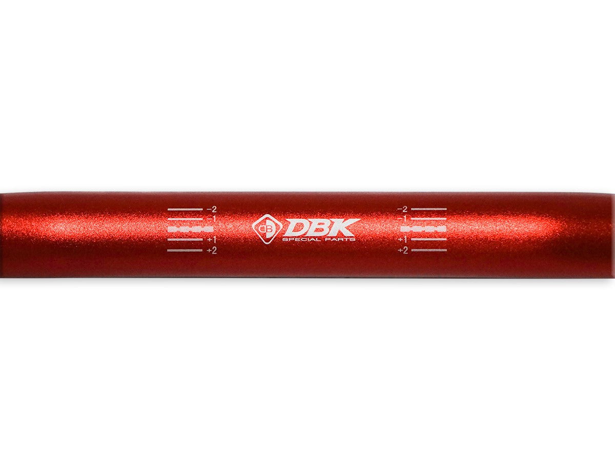 HAN04 UNIVERSAL HANDLEBAR Ø 22 MM