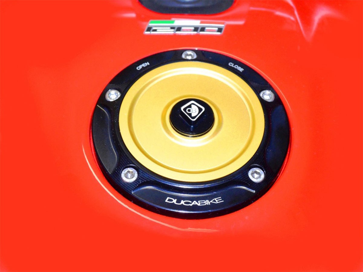 TSB06 - FUEL TANK CAP