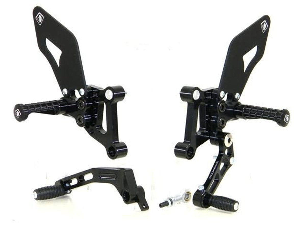 PRSP03 - SP ADJUSTABLE REARSETS