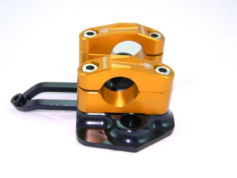 BRM01 - ADJUSTABLE RISER