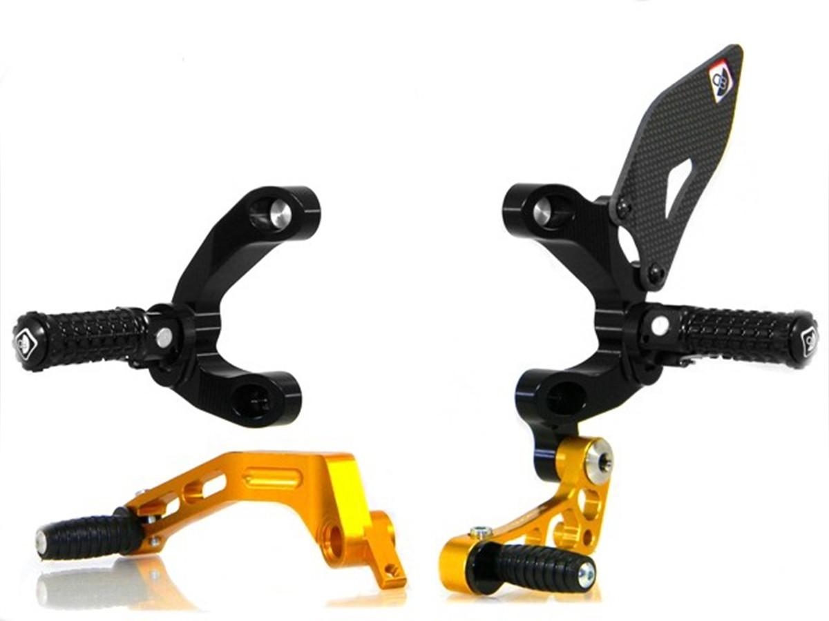 PRSF02 - PILOT REARSET ADJUSTABLE