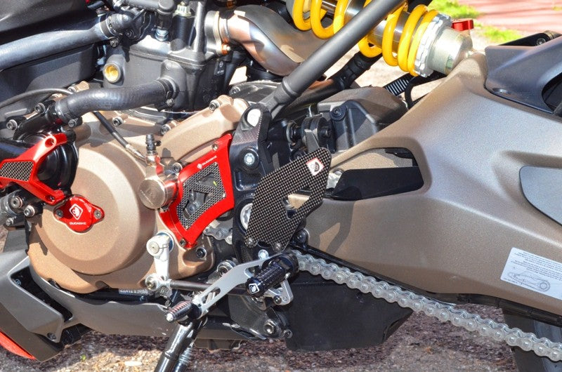 PRM1201 Pilot Adjustable Rearset M821/1200