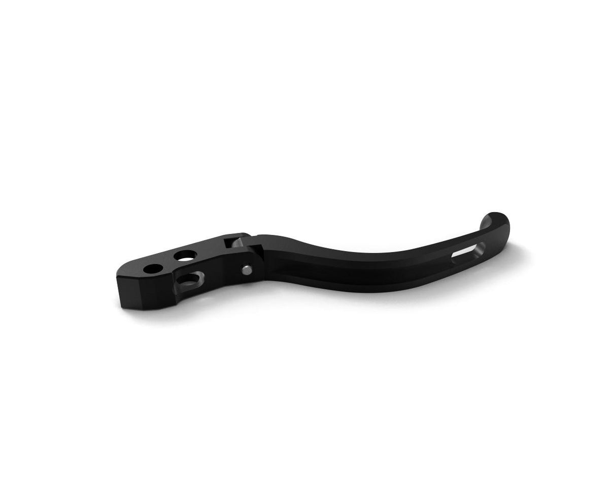 LBBC - FOLDABLE BRAKE LEVER BREMBO FORGED / CNC SHORT