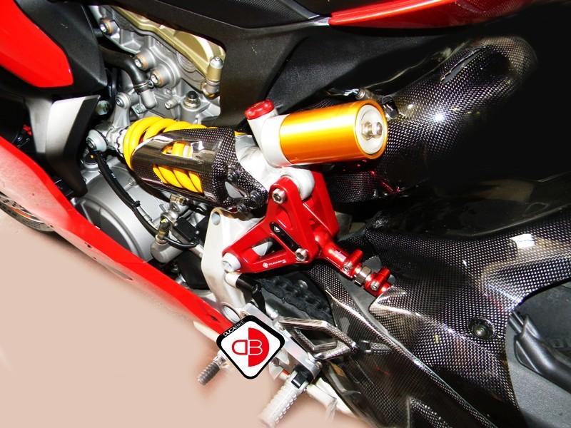 BSP01 - REAR LINK SUSPENSION PANIGALE