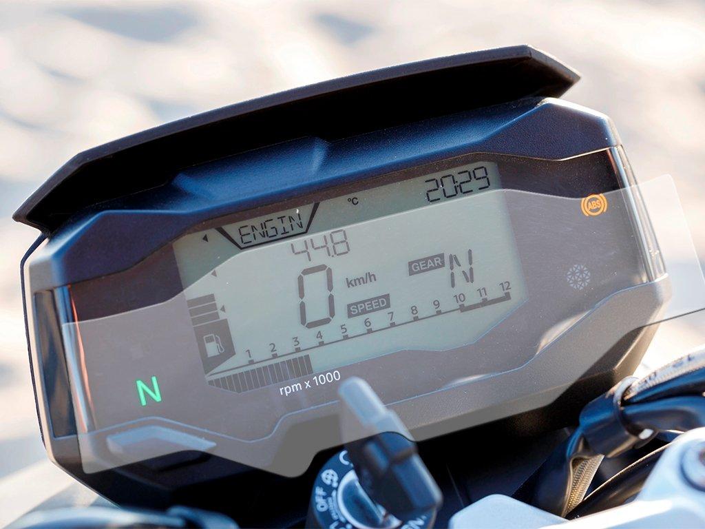 BMW G 310 R / GS Instrument Cluster Screen Protector