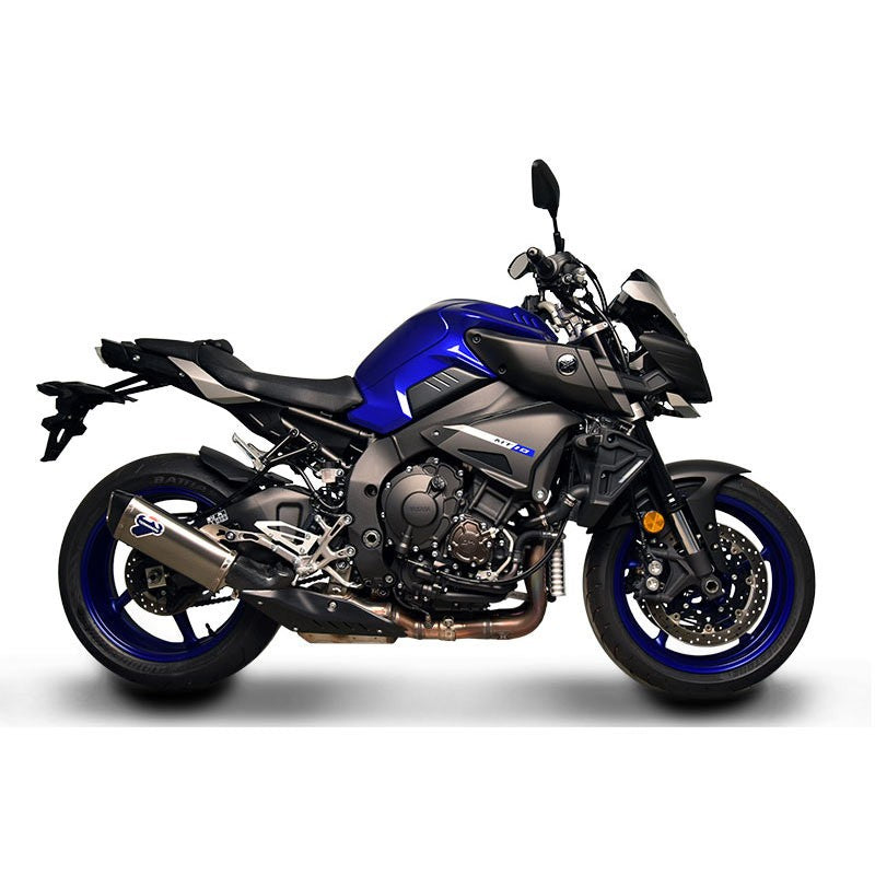 Y11108040TTC - Termignoni Titanium Silencer Yamaha MT10