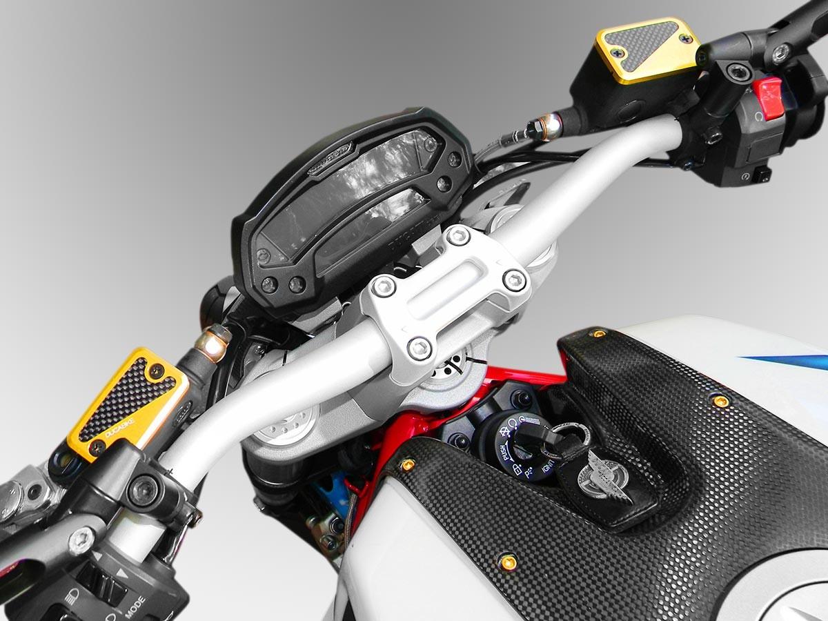 TLS02 - FLUID RESERVOIR CAPS