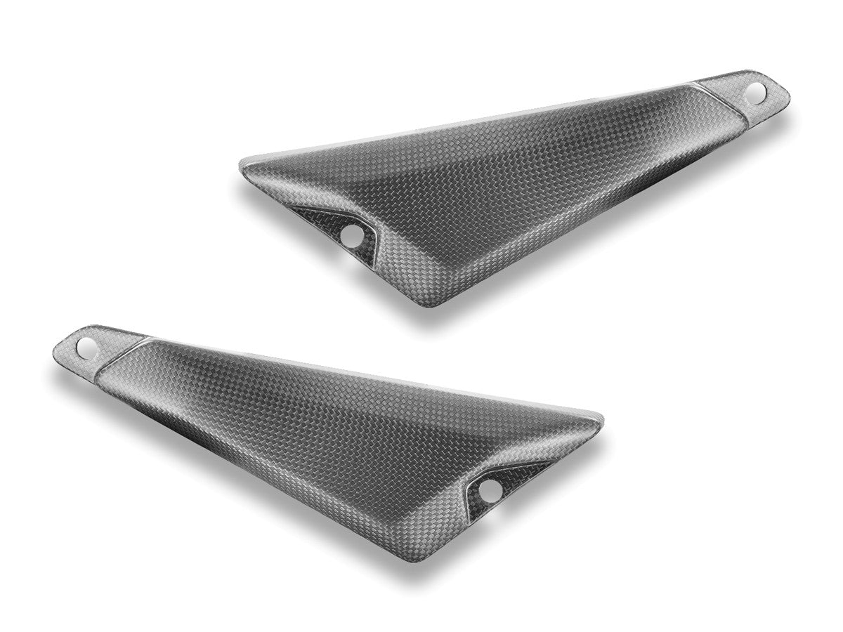 CRB247O BMW R1300GS Adventure Matt Carbon Frame Protection RH/LH