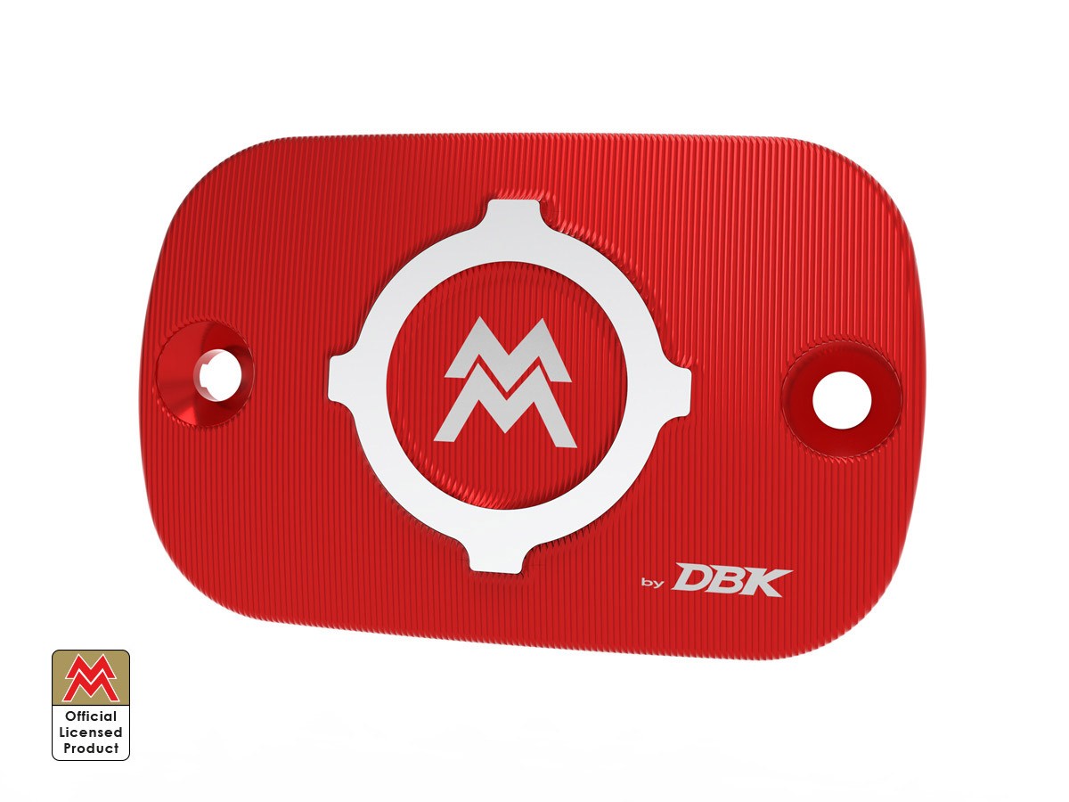 TLS26 Moto Morini Front Brake Fluid Reservoir Cap