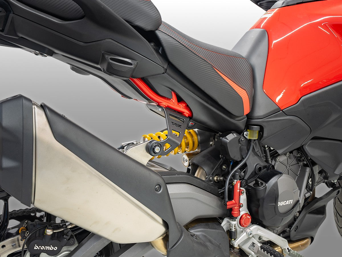 SS06 - MTS V2 MY2025 EXHAUST SUPPORT