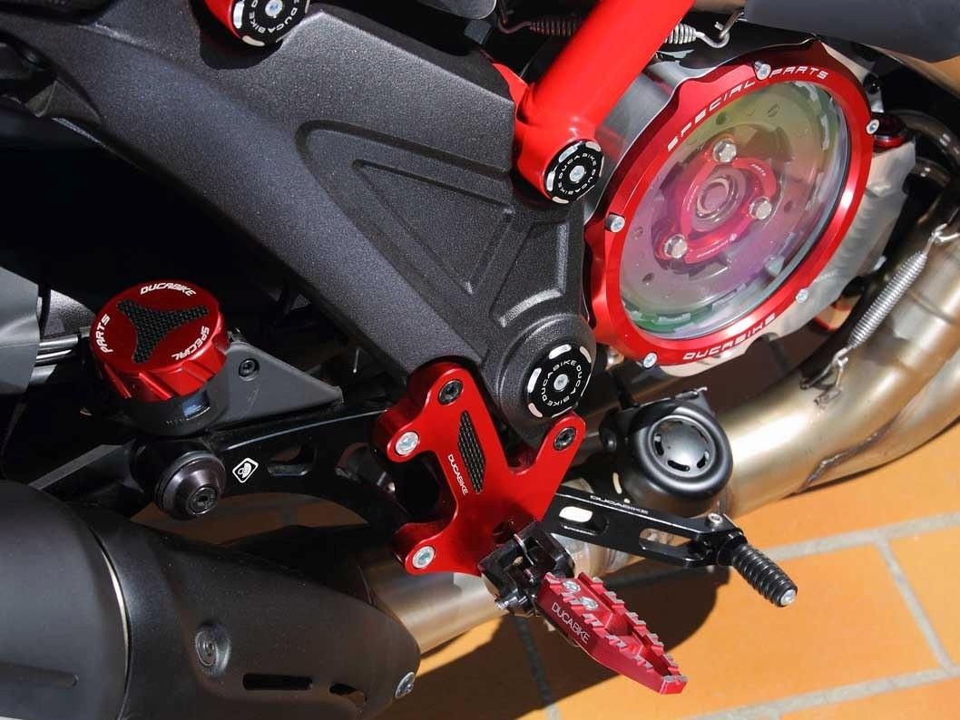 CCDV01 - CLEAR CLUTCH COVER OIL BATH