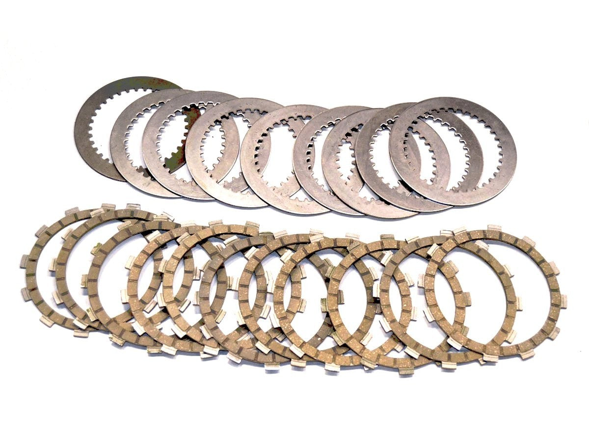 Ducabike DBK DFBD05 Kit Clutch Plates Racing Complete Oil Bath