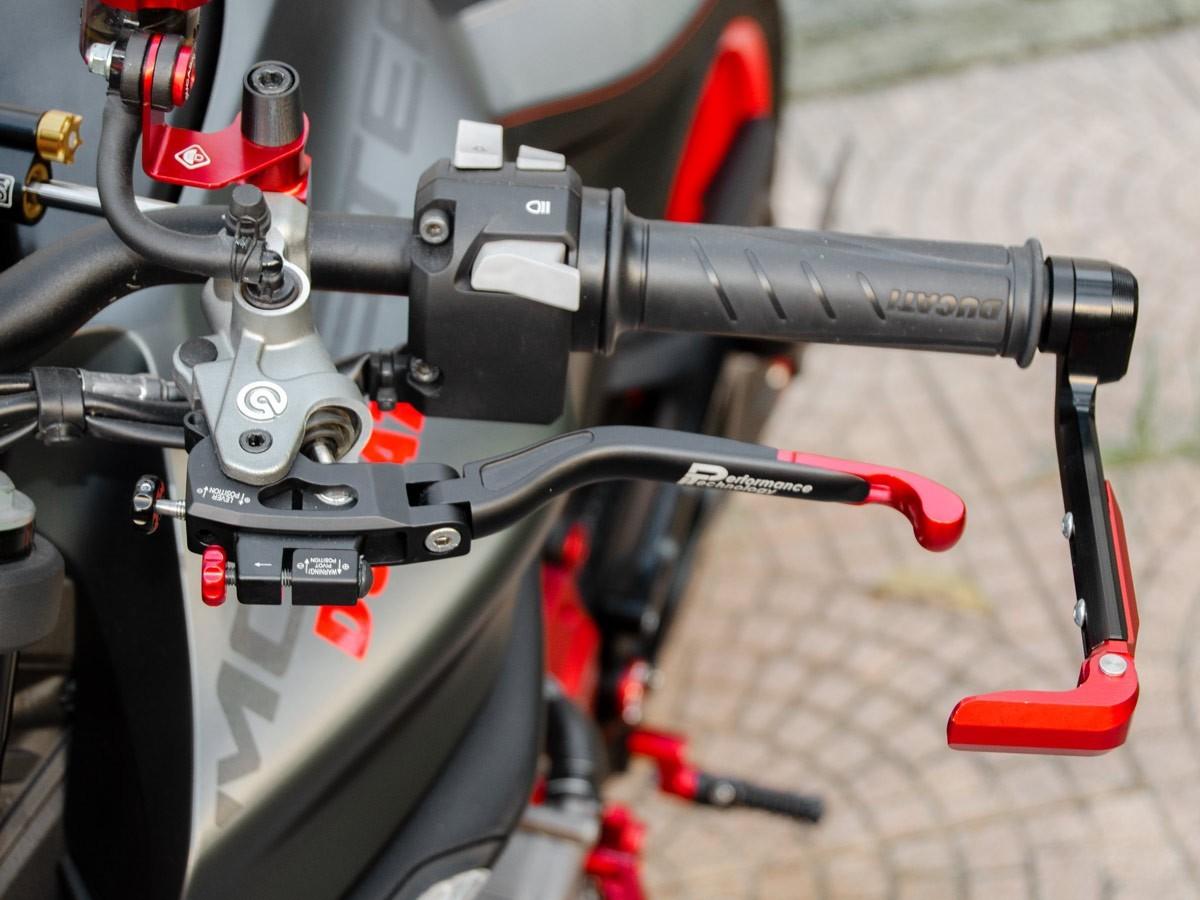 PLC01 - CLUTCH LEVER PROTECTION