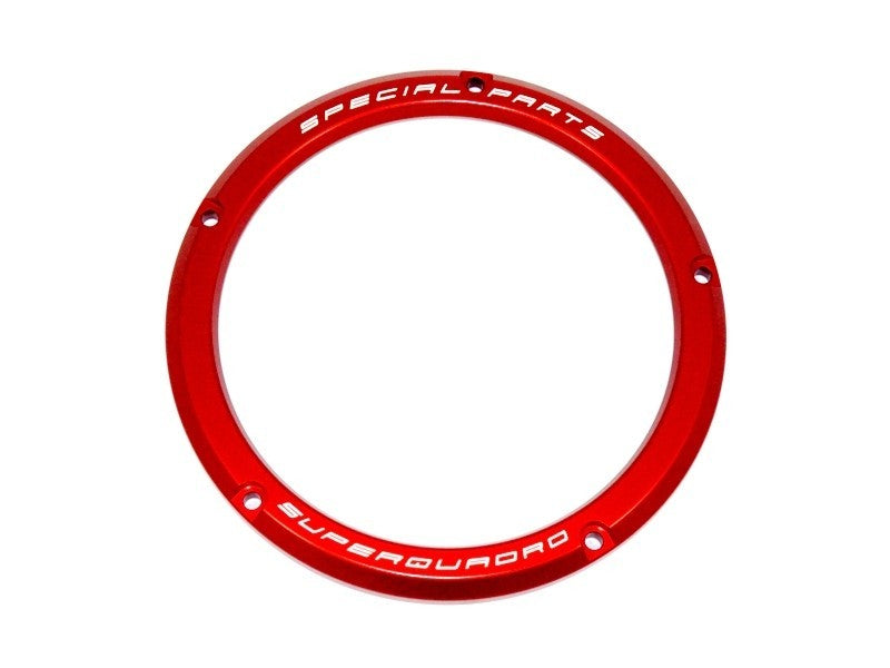 Cc1990102ge Clear Clutch Cover Oil Bath External Ring