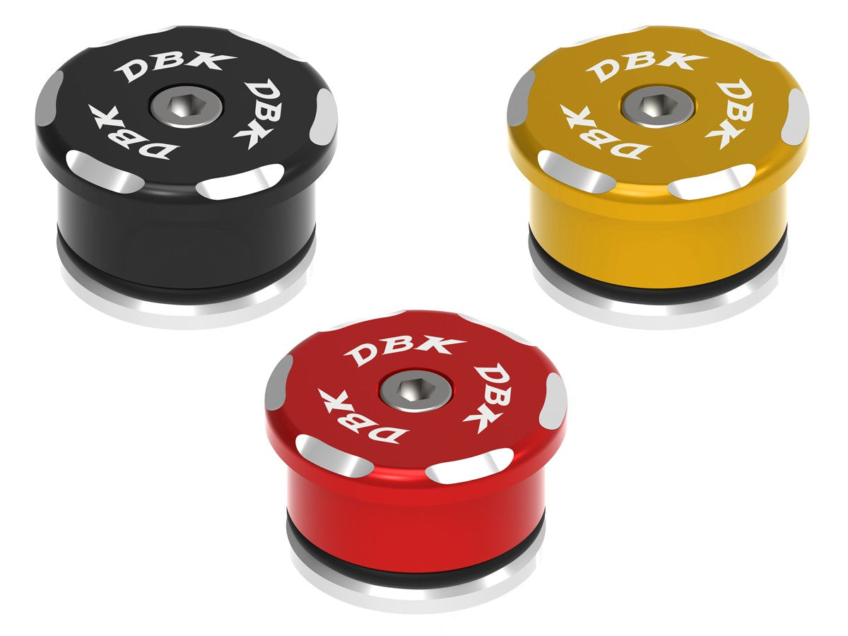 Ducabike DBK TRD02 Right Front Wheel Cap Bicolor