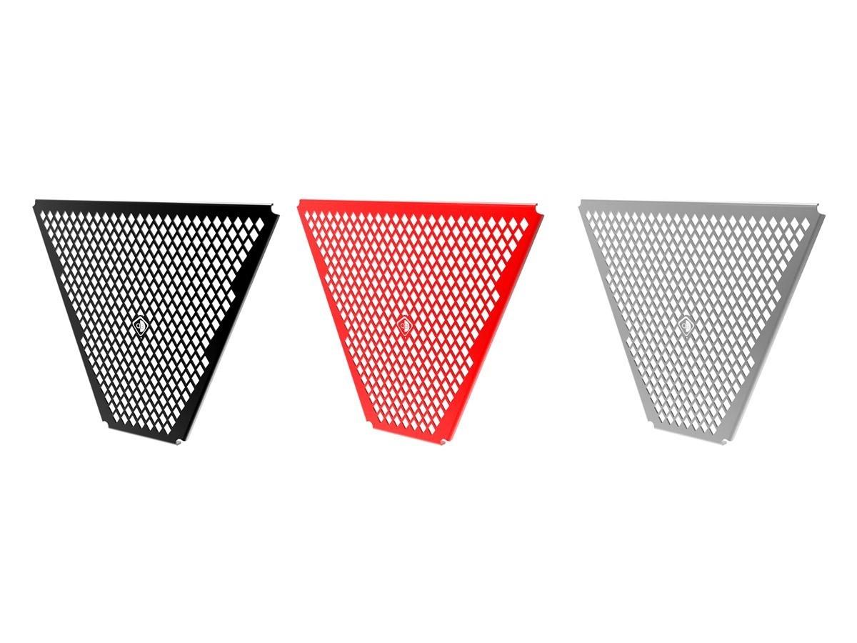 GR08 - PANIGALE V4 OIL RADIATOR GUARD