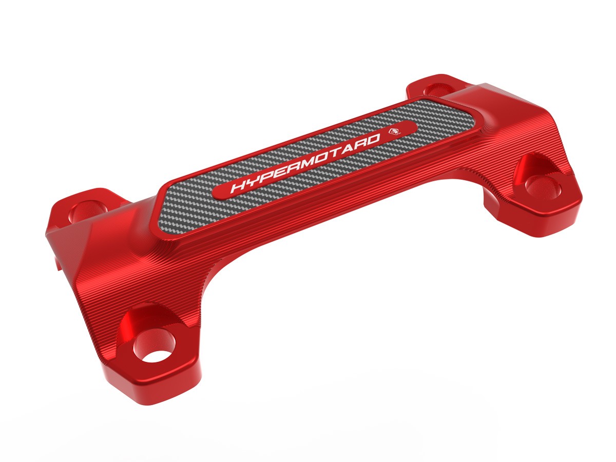 BM22 - HYPERMOTARD 698 MONO HANDLEBAR CLAMP